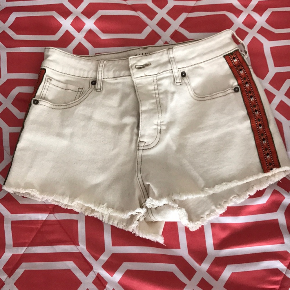 PacSun High Rise Shorts